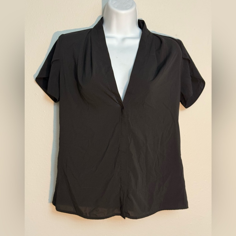 Calvin Klein Black Women's Blouse
